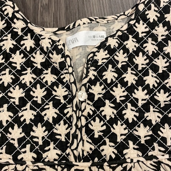 Zara kids dress size 10 - Picture 2 of 2